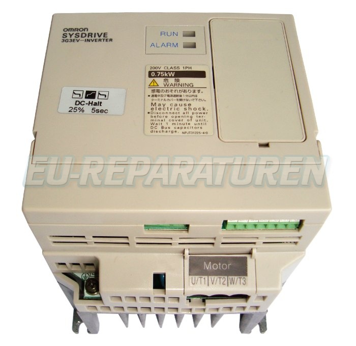 Omron Warranty 3G3EV-AB007-CER1 Shop Inverter