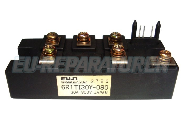 Fuji Electric 6R1TI30Y-080 Dioden Module