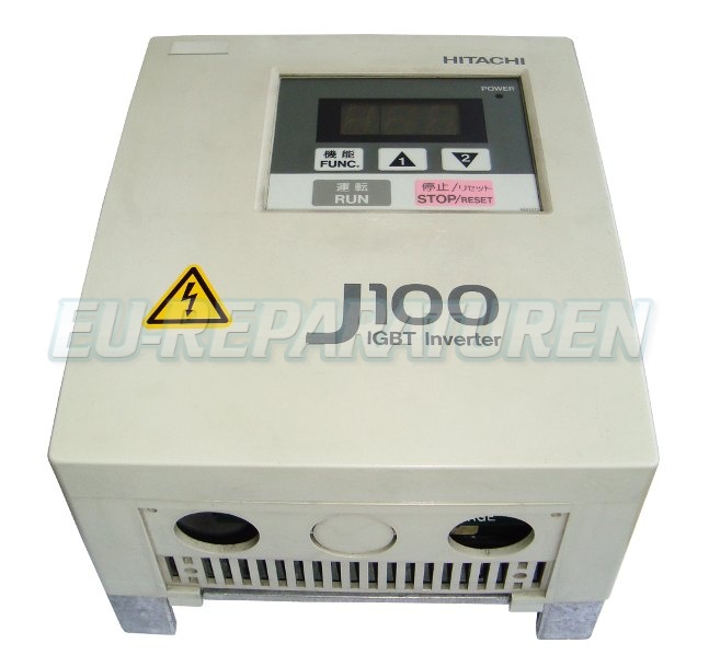 Online-shop Hitachi J100-007SF Frequenzumrichter Im Austausch