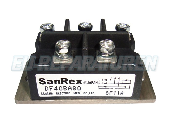 Sanrex Dioden Module Df40ba80
