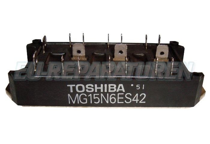 Weiter zum Artikel: TOSHIBA MG15N6ES42 IGBT MODULE