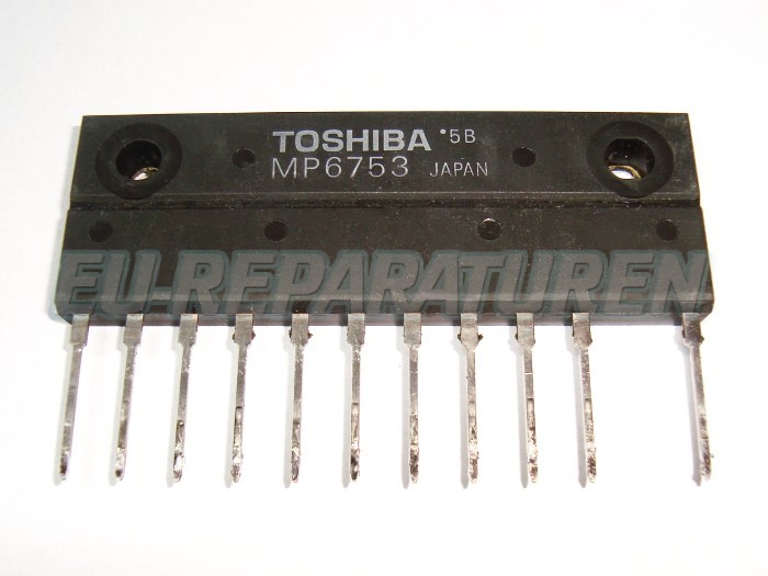 SHOP, Kaufen: TOSHIBA MP6753 IGBT MODULE