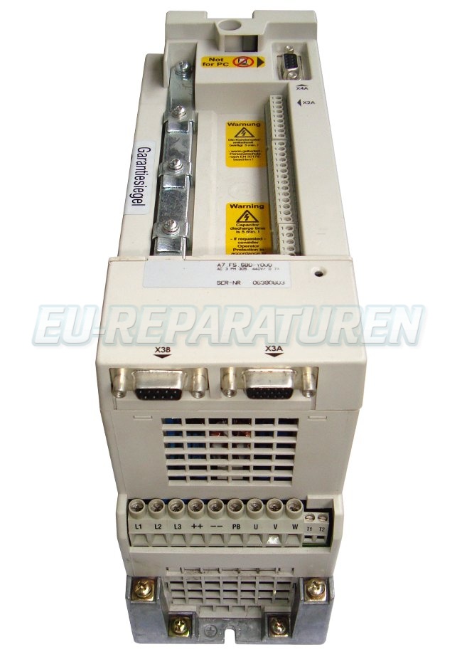 2 Combivert Keb Frequency Drive A7.f5.sbd-y000