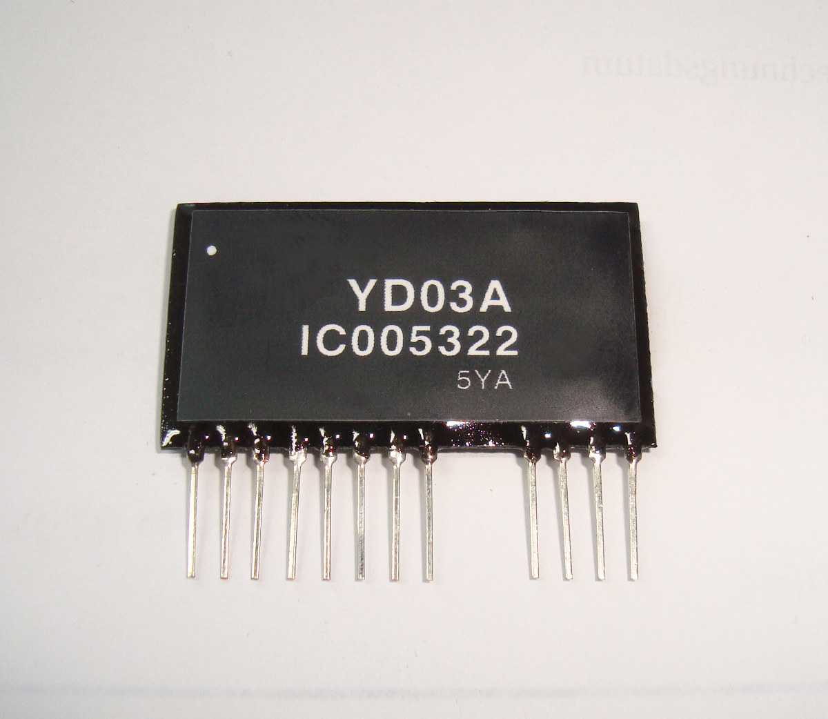 Yaskawa YD03A Hybrid Ic