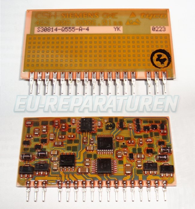 Siemens 462008.0006.01AA Hybrid Ic
