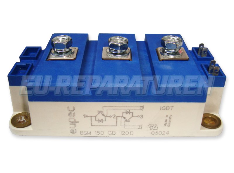 Eupec Igbt Module Bsm150gb120d Shop