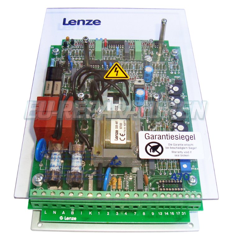SHOP, Kaufen: LENZE EVD471-E DC-DRIVE