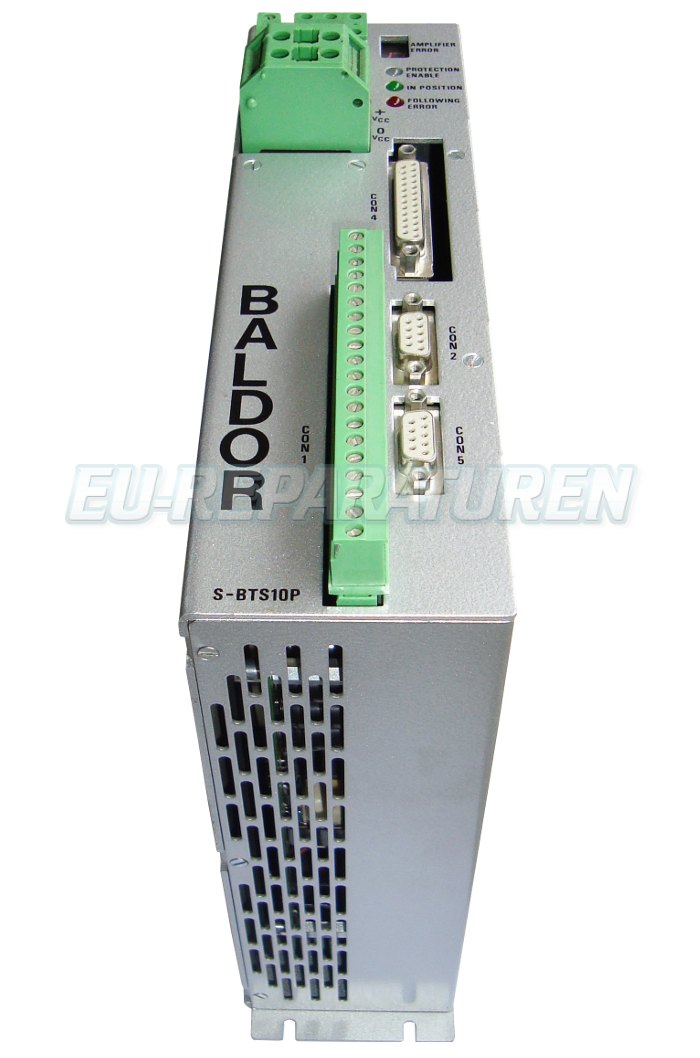 2 Servo Amplifier Shop Sbts10-200-15-p Baldor