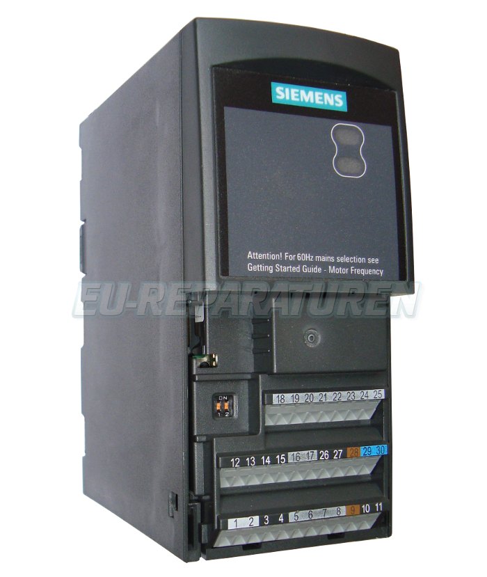 SHOP, Kaufen: SIEMENS 6SE6440-2UD13-7AA FREQUENZUMFORMER