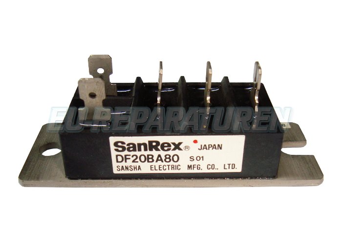 Sanrex Corporation DF20BA80 Dioden Module