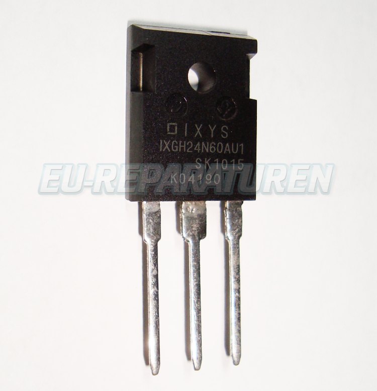 Ixys Igbt Transistor Ixgh24n60au1 Shop