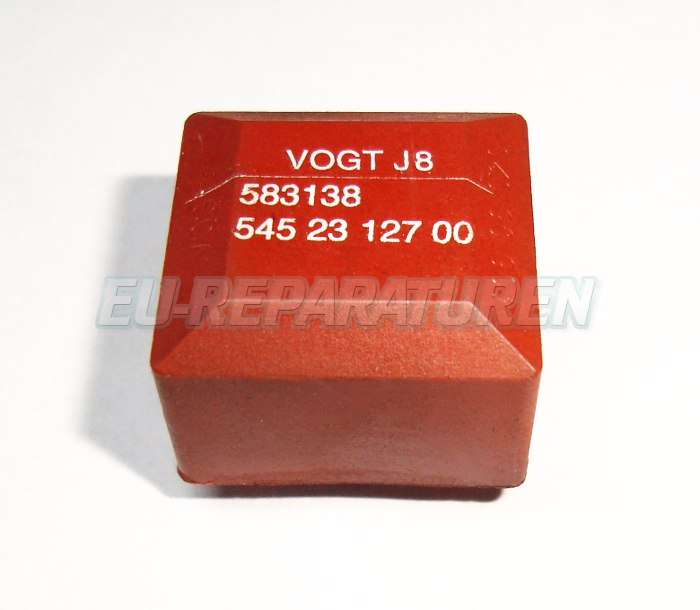 Vogt 583138 Transformator