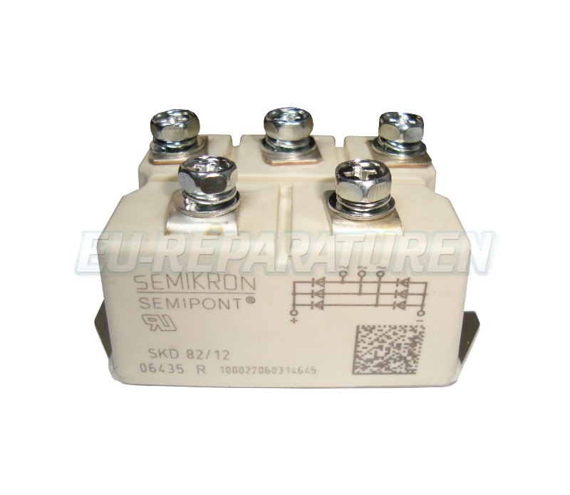 Semikron Shop Skd82-12 Dioden Module