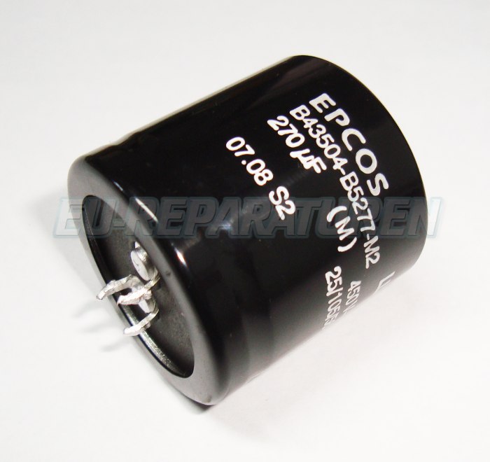 Epcos Shop B43504-b5277-m2 Kondensator