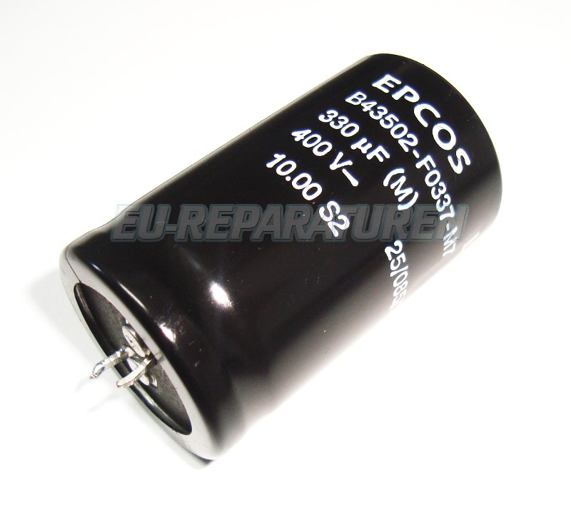 Epcos B43502-F0337-M7 Kondensator