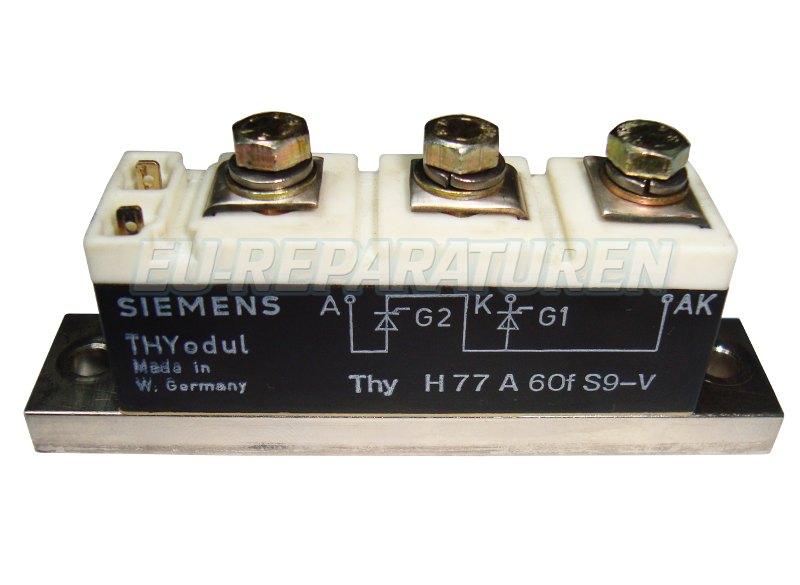 Siemens Shop H77a60fs9-v Thyodul Thyristor
