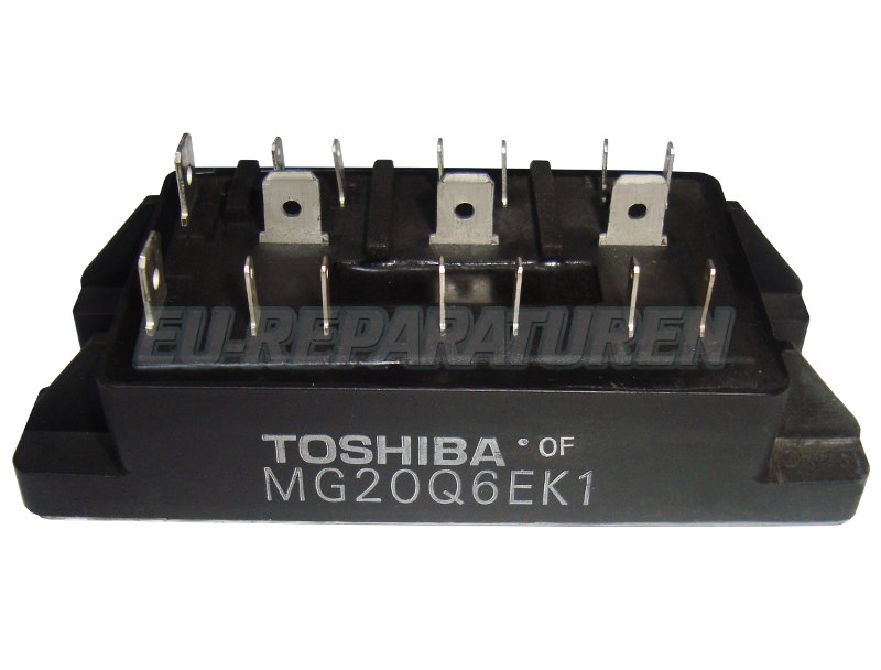 Toshiba MG20Q6EK1 Transistor Module