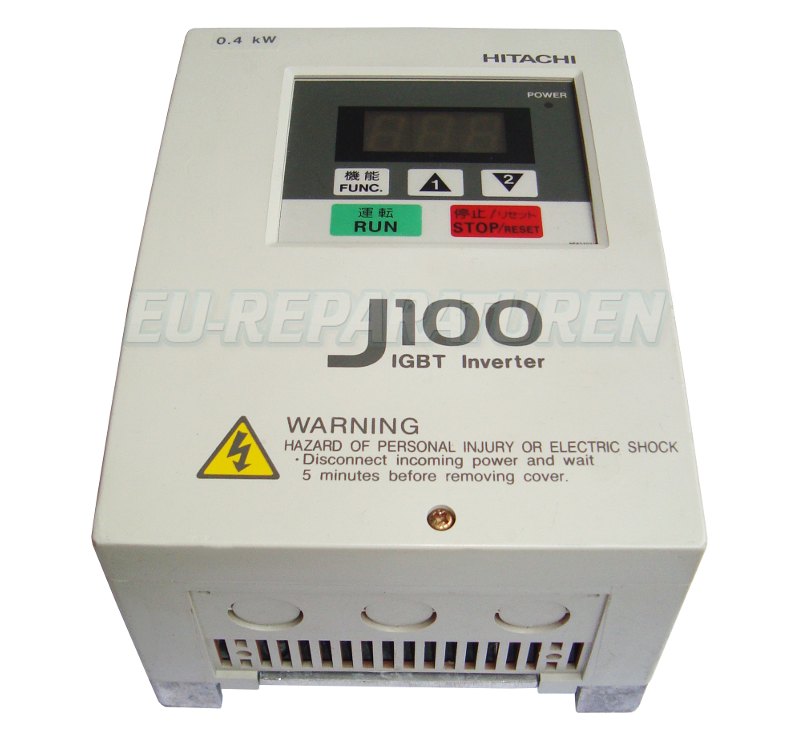 Igbt Inverter J100-004SFE5 Hitachi Shop