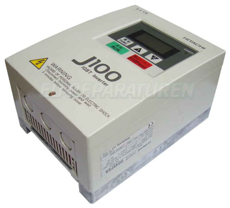 Austausch J100-004SFE5 Frequenzumrichter Shop