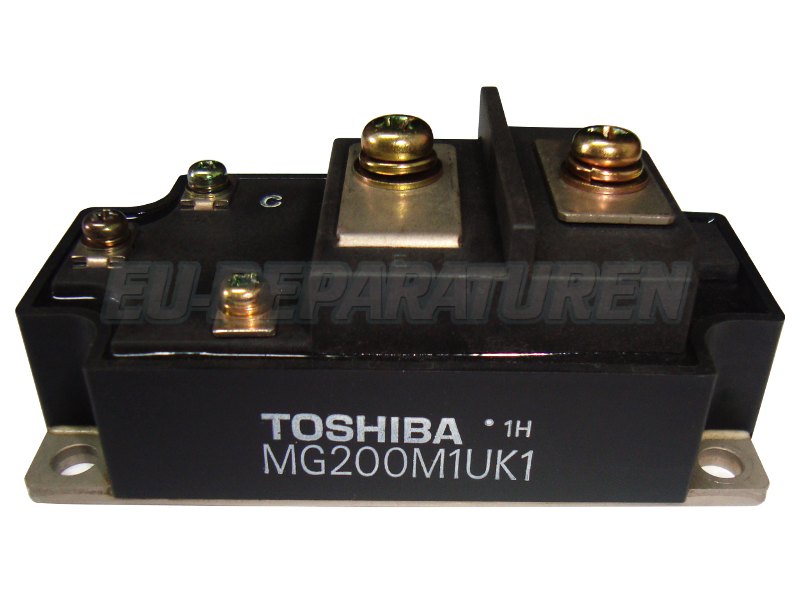 Toshiba MG200M1UK1 Transistor Module