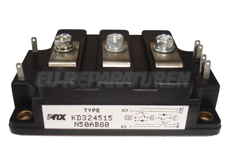 Powerex KD324515 Transistor Module