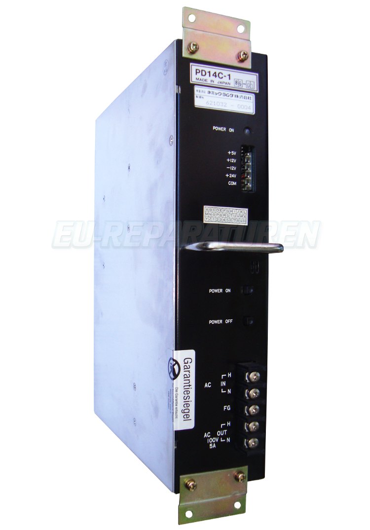 Mitsubishi Electric PD14C-1 Power Supply