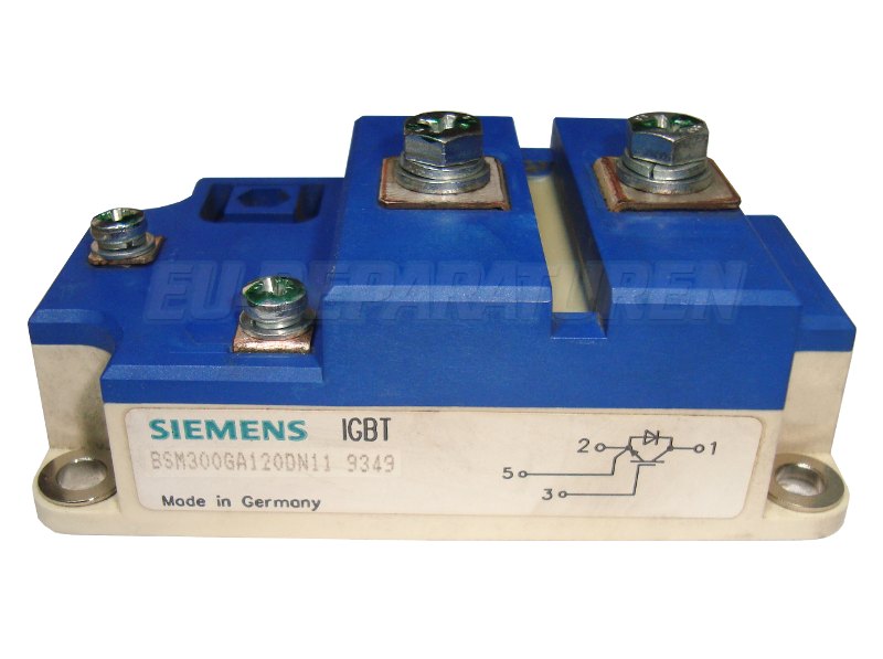 Siemens BSM300GA120DN11 Igbt Module