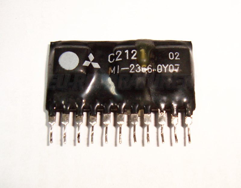 VORSCHAU: MITSUBISHI ELECTRIC MI-2366 HYBRID IC