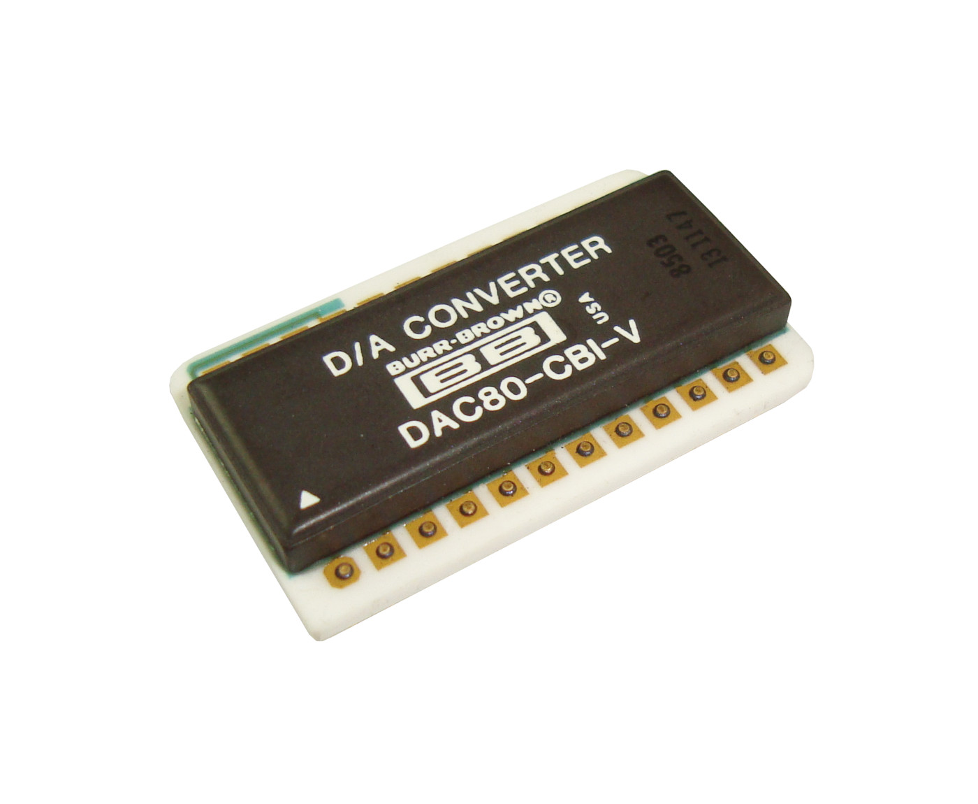 Burr-brown DAC80-CBI-V Sonstiges