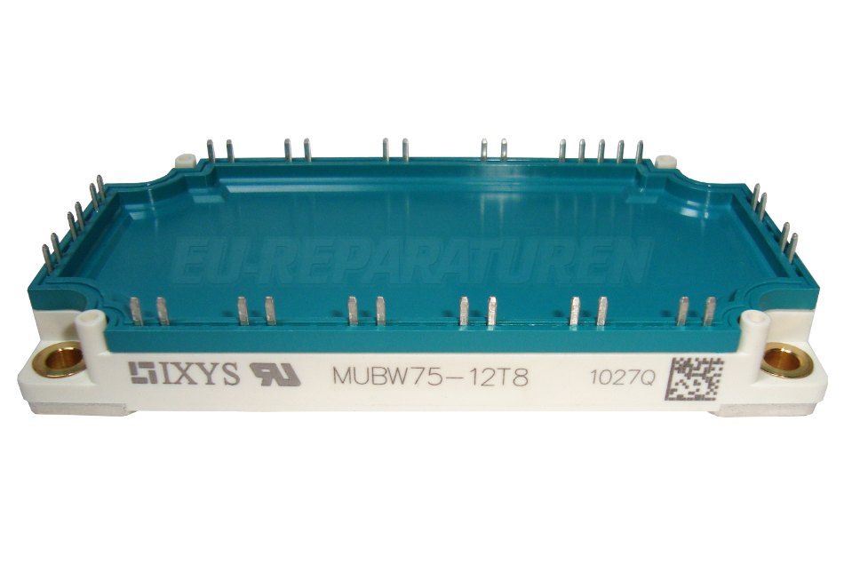 Ixys MUBW75-12T8 Igbt Module