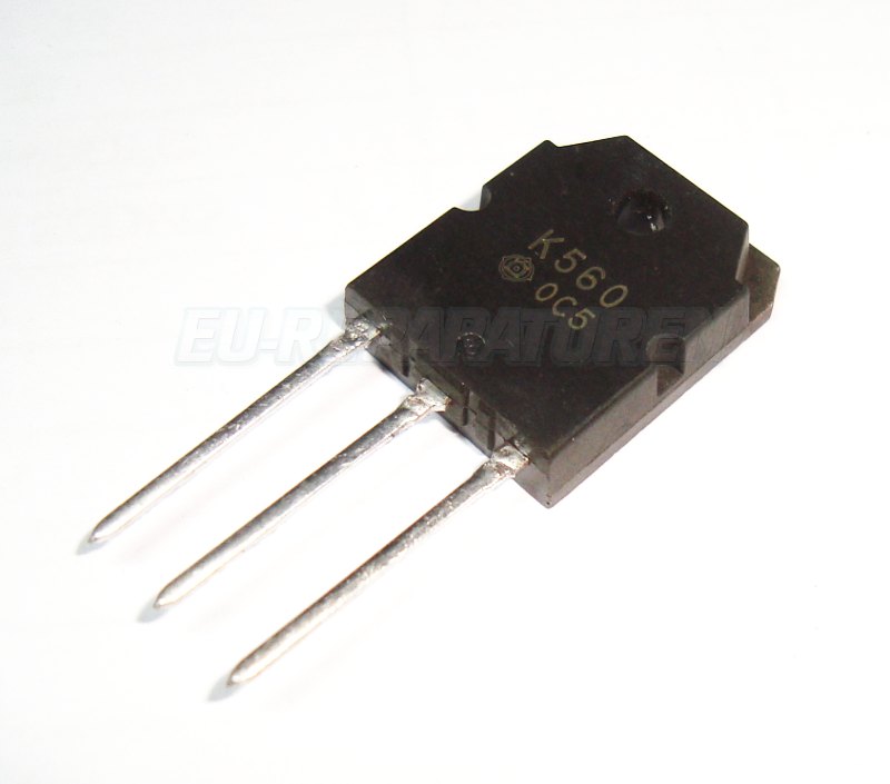 Hitachi 2SK560 Transistor