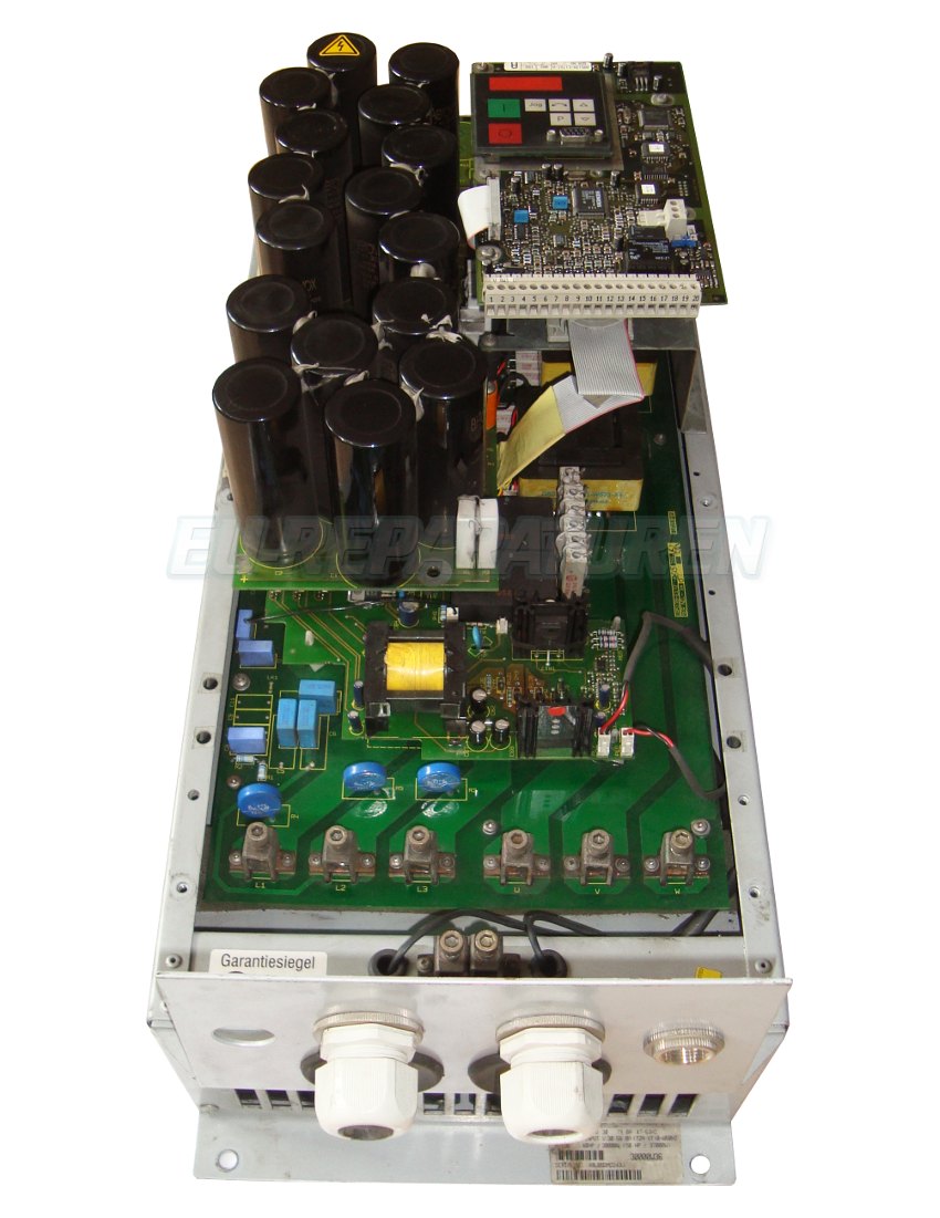2 Austausch Midimaster 6se3125-5dj40 Frequenzumrichter Im Shop