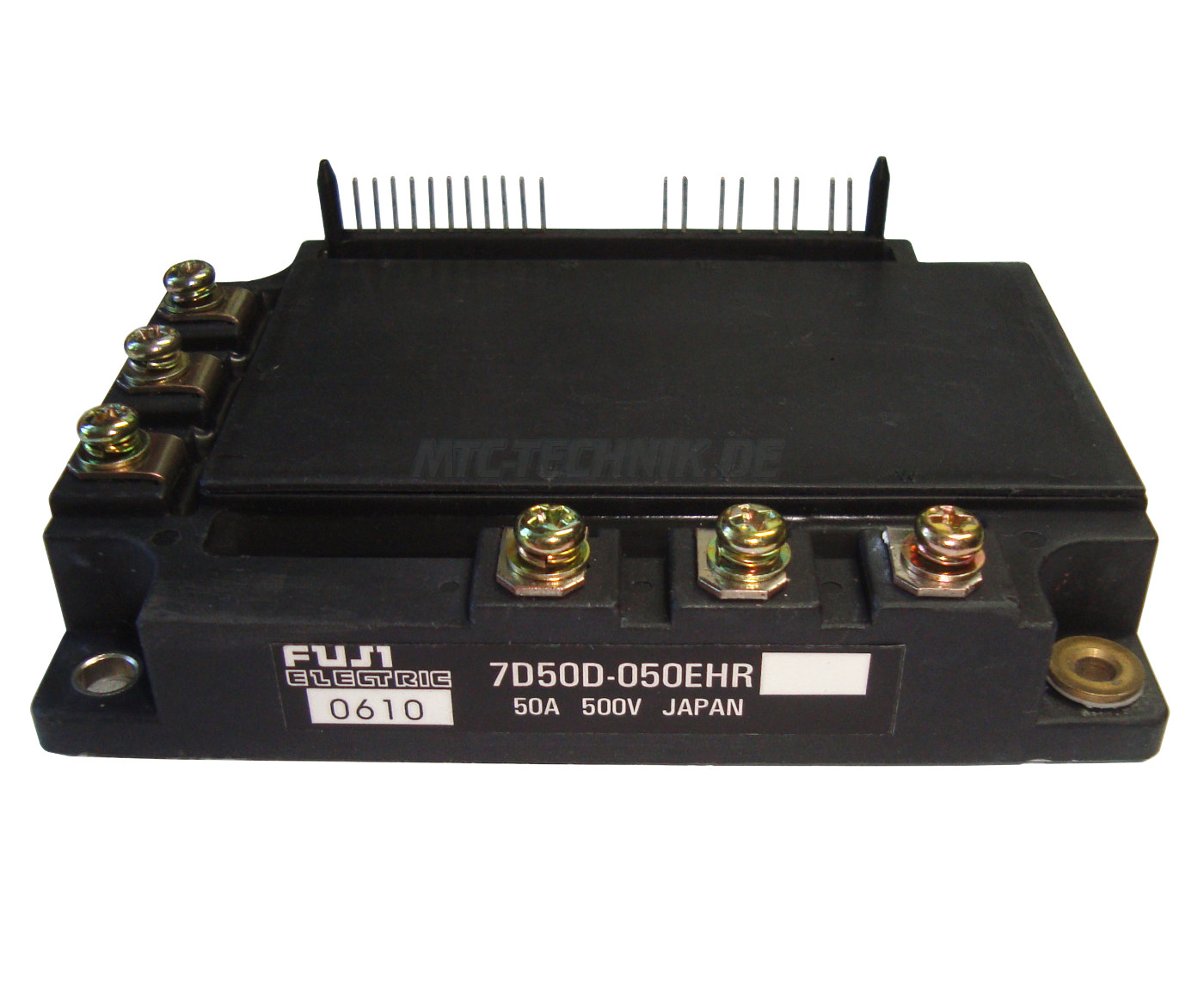 Fuji Electric 7D50D-050EHR Igbt Module