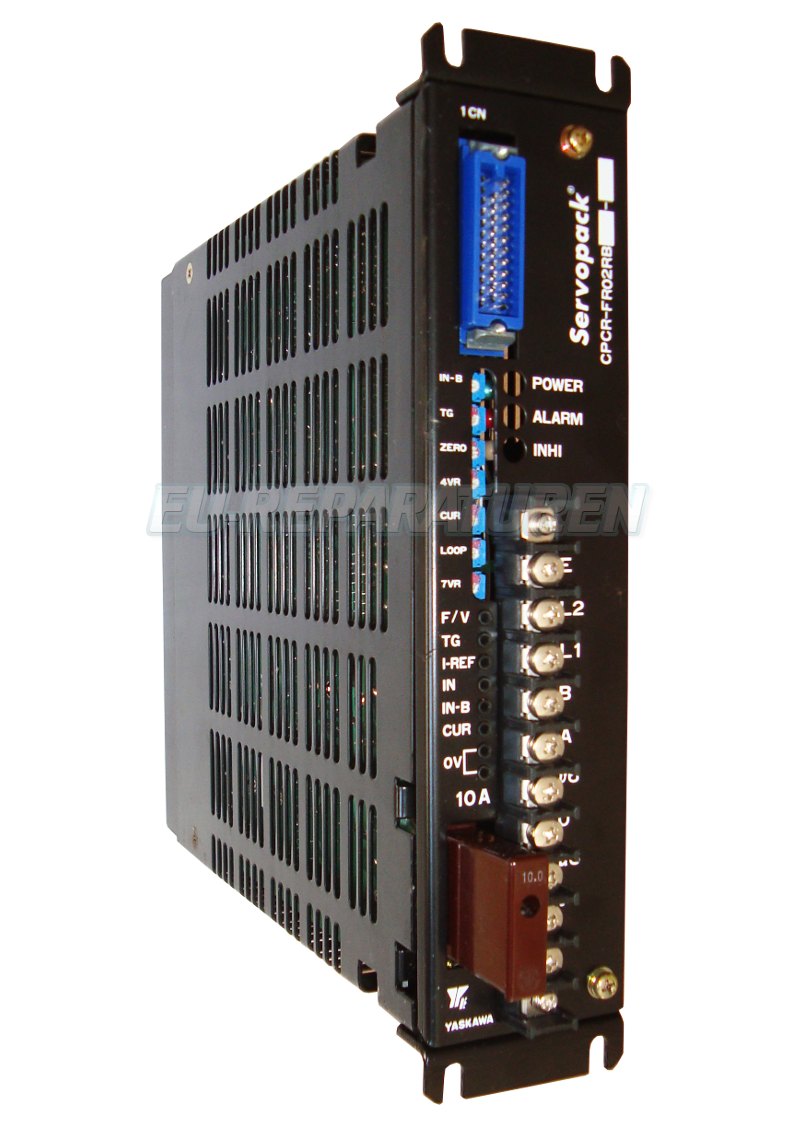Yaskawa CPCR-FR02RB Frequenzumformer