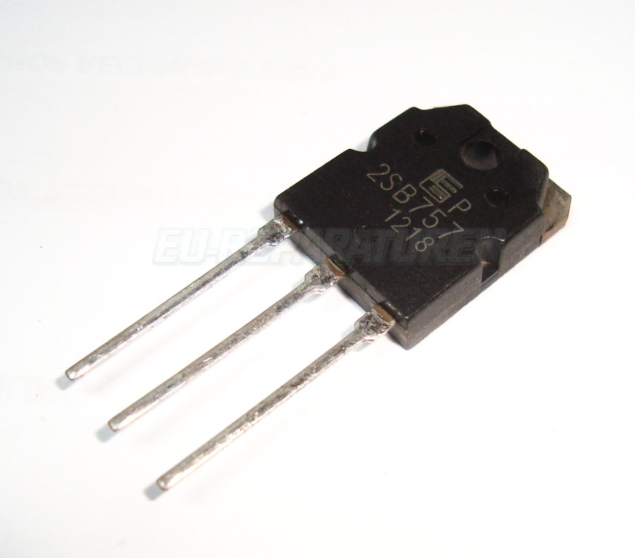 Fuji Power Transistor 2sb757 Online Shop