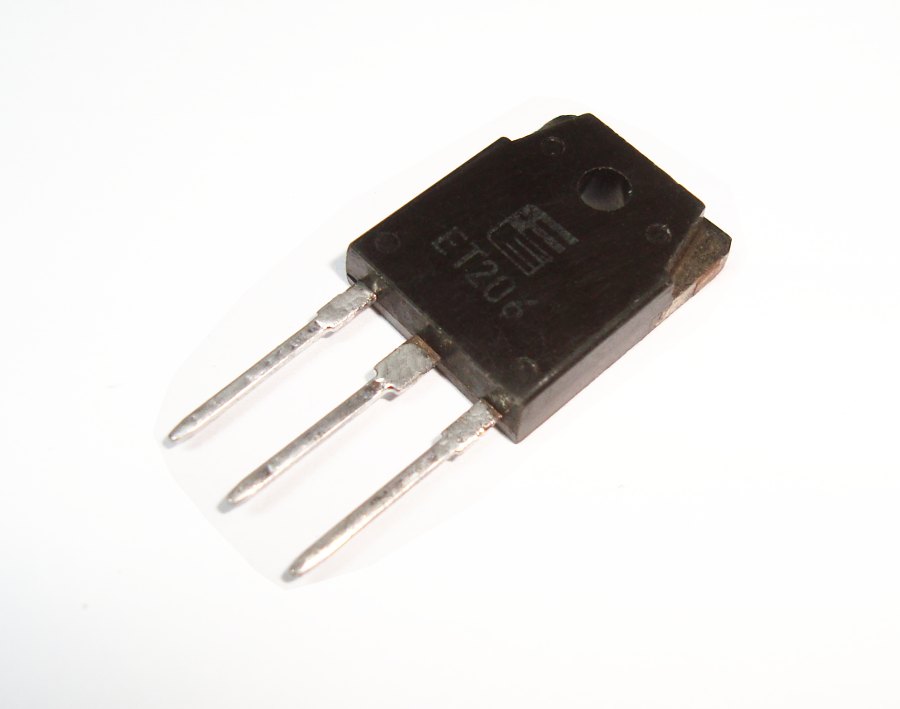 Fuji Npn Transistor Et206 Online Shop