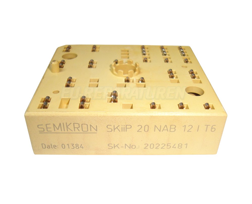 1 Semikron Igbt Modul Skiip20nab12it6 Online Shop