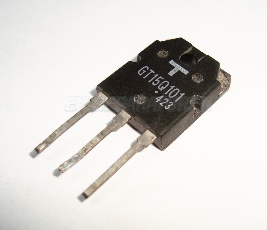 1 Toshiba Shop Gt15q101 Igbt Transistor