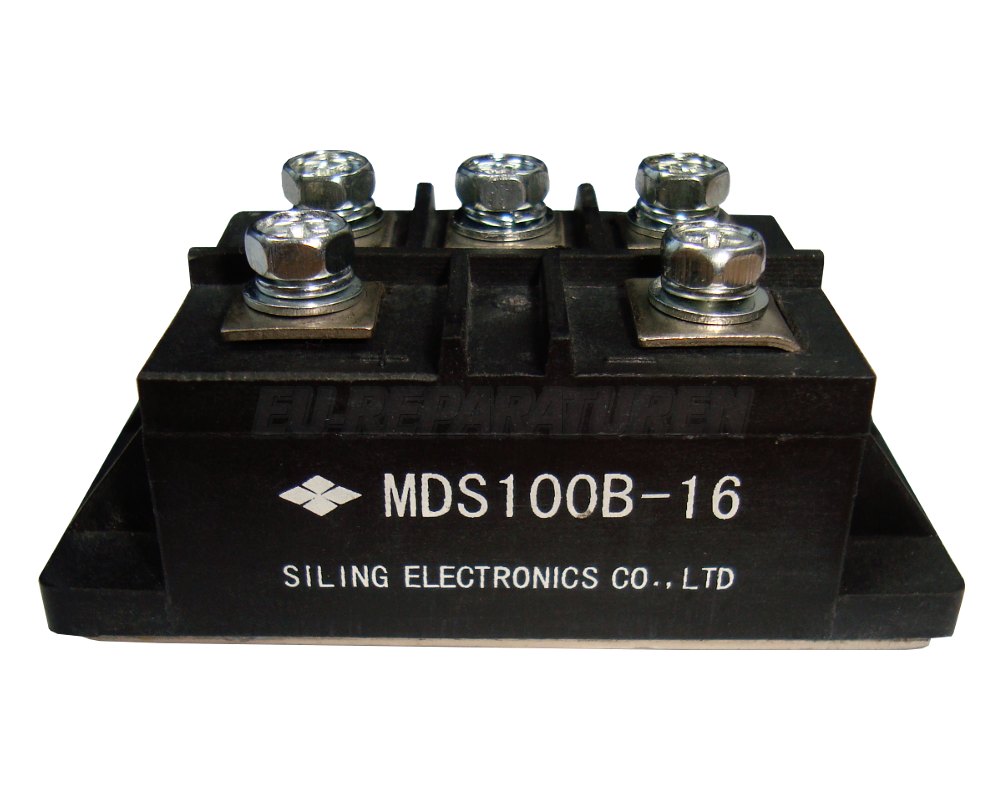 Siling Electronics MDS100B-16 Dioden Module