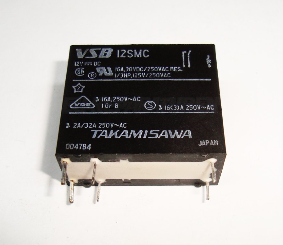 Takamisawa VSB12SMC Relais