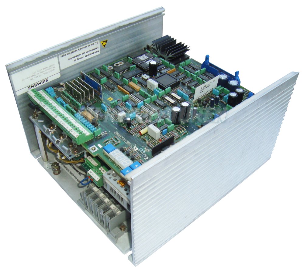 SHOP, Kaufen: SIEMENS 6RA2718-6DV55-0 DC-DRIVE