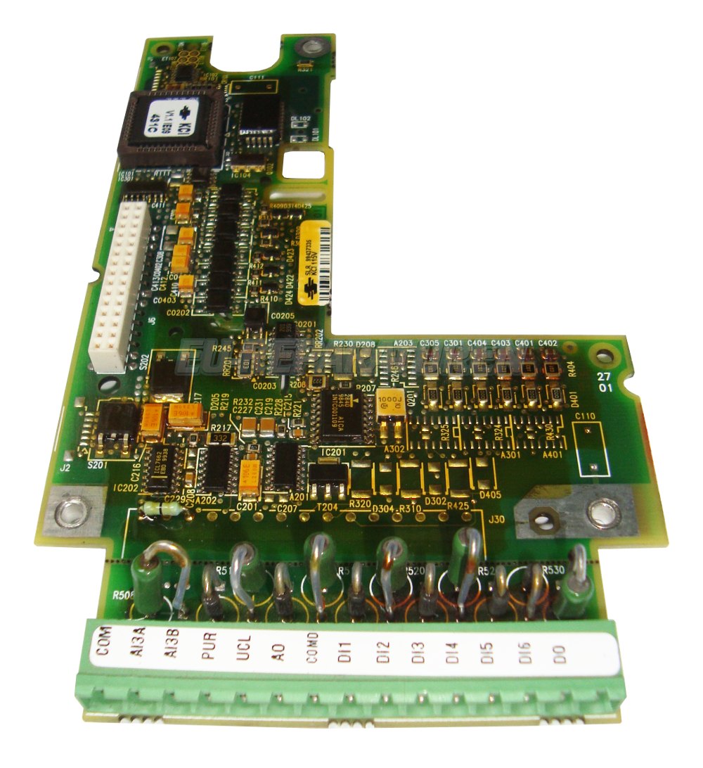 Telemecanique KCI115V Board
