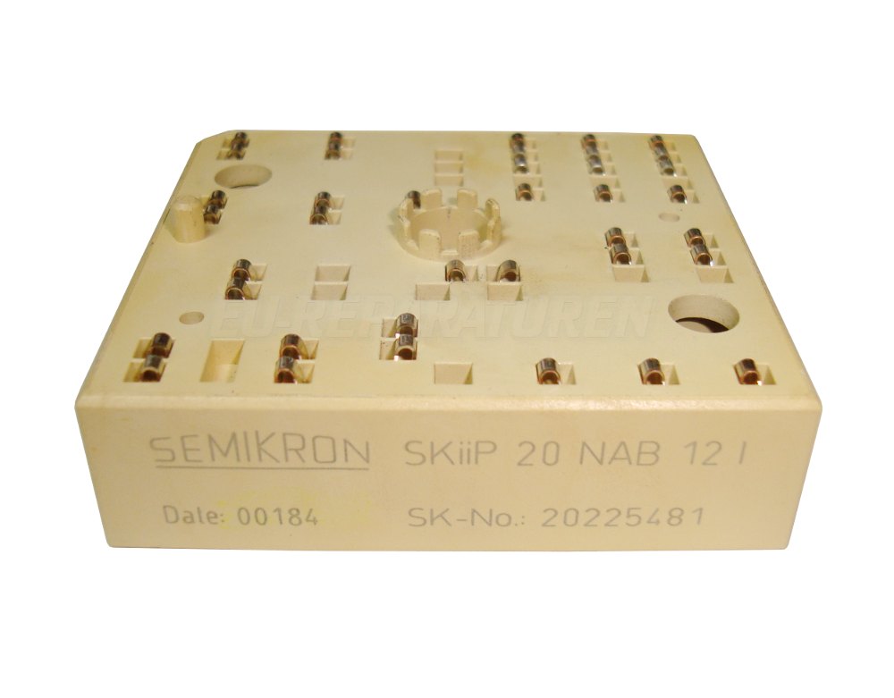 SHOP, Kaufen: SEMIKRON SKIIP20NAB12I IGBT MODULE