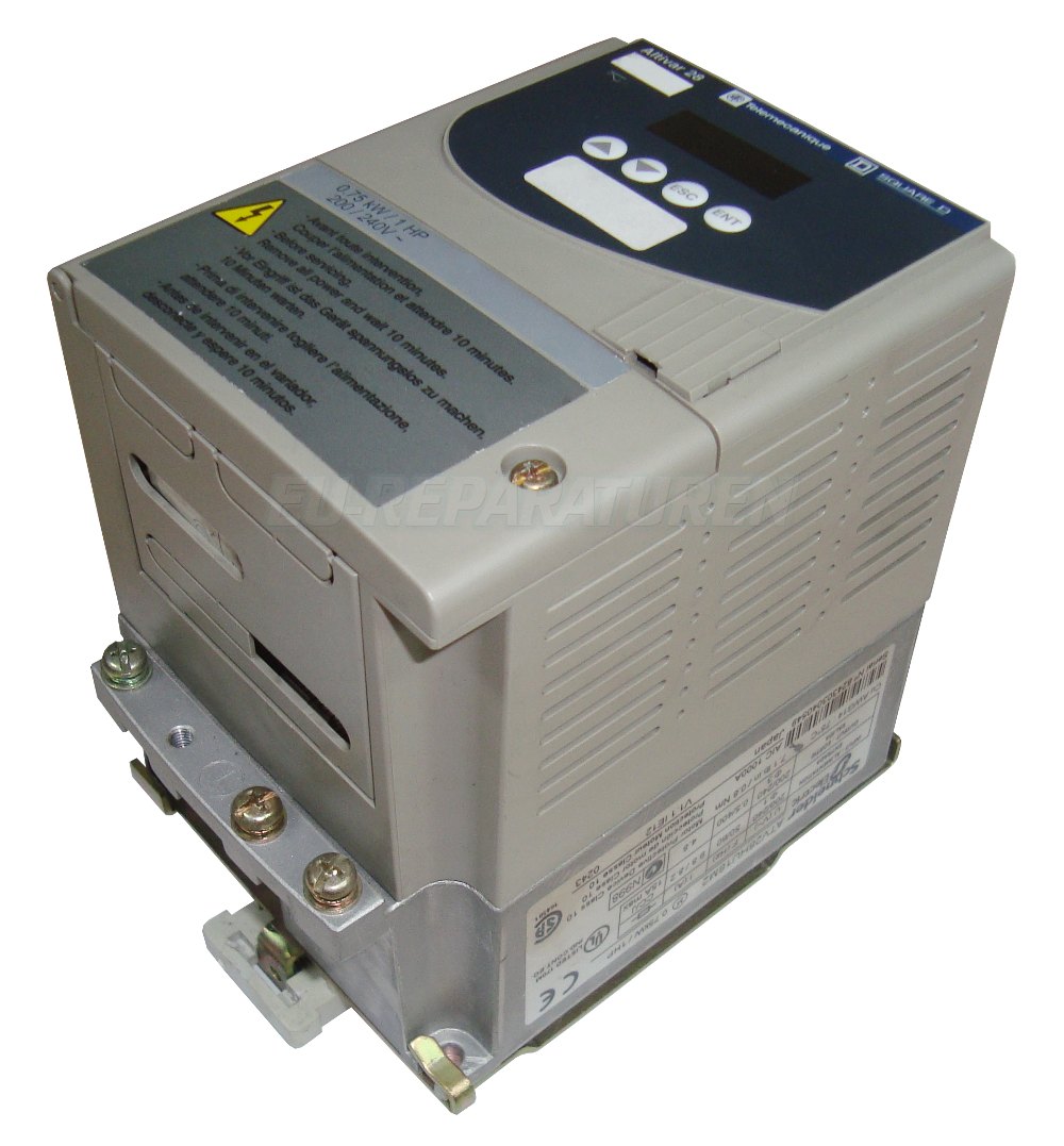 3 Frequency Inverter Atv28hu18m2 With Warranty
