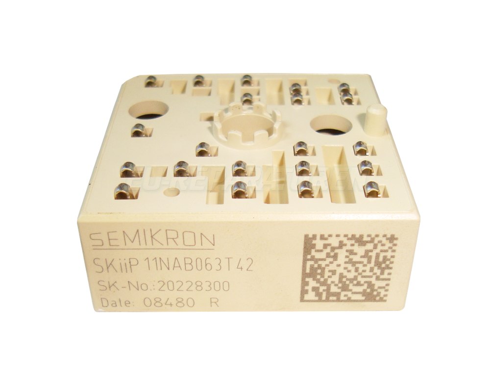 1 Semikron Skiip11nab063t42 Igbt Modul