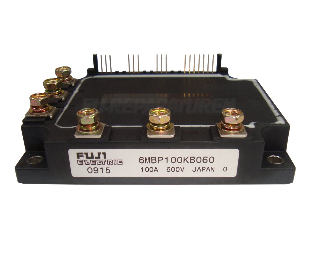 Fuji Electric 6MBP100KB060 Igbt Module