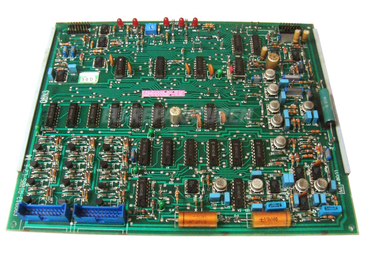 Siemens C98043-A1005-L2-E14 Board