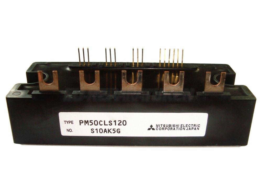 VORSCHAU: MITSUBISHI ELECTRIC PM50CLS120 IGBT MODULE