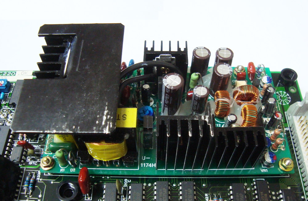 Weiter zum Artikel: YASKAWA U-1174H POWER SUPPLY
