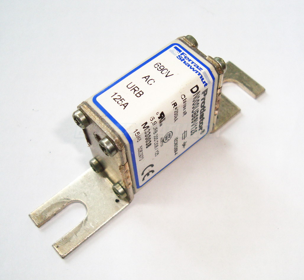 Ferraz DN000UB69V125 Sicherung